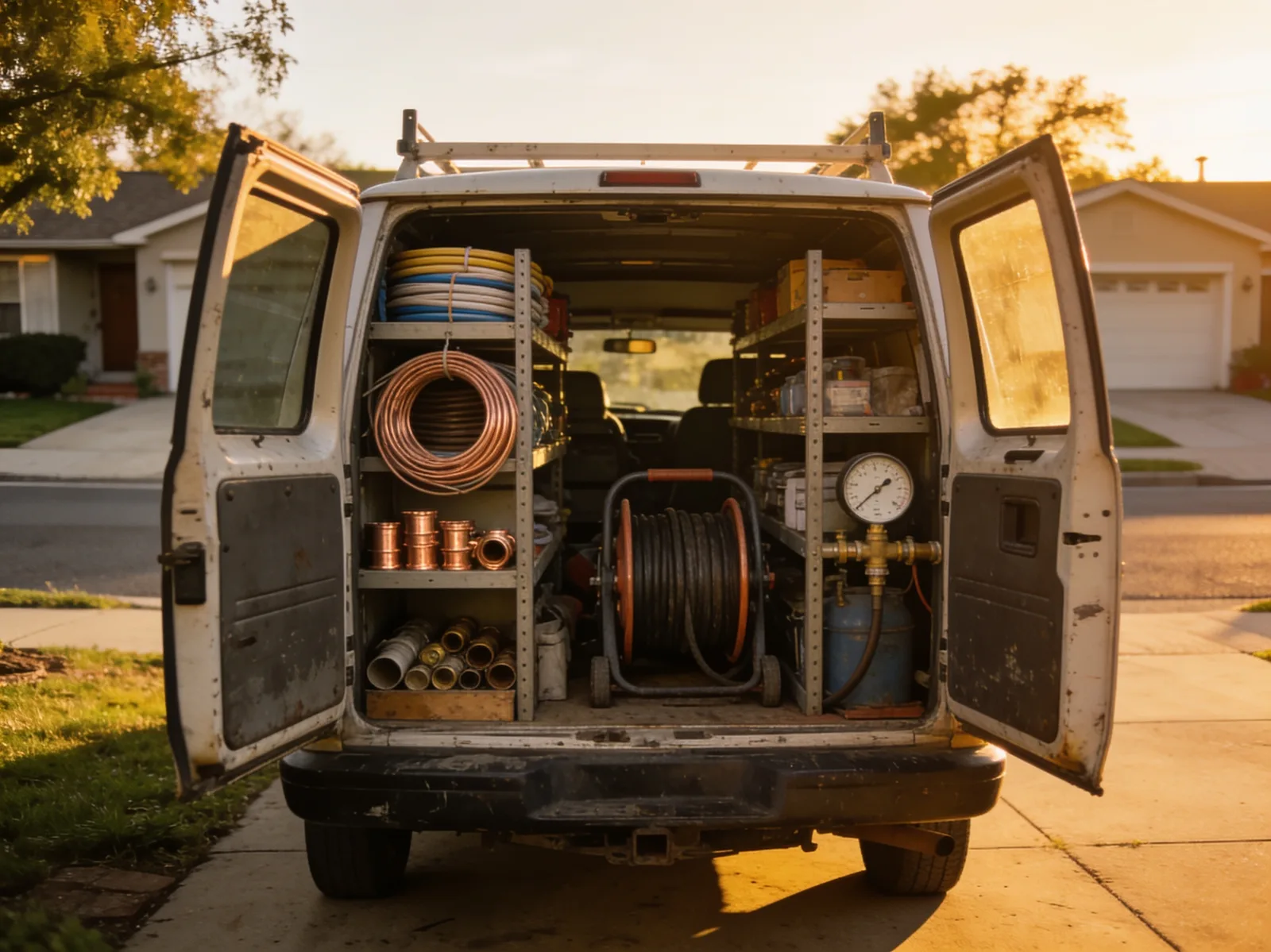Emergency Plumber company in East Jordan, MI